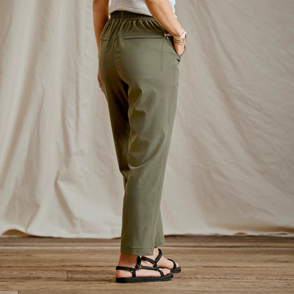 Explorer All-Around Ankle Pants - Orvis Top Pick