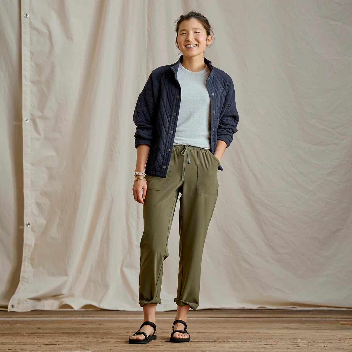 Explorer All-Around Ankle Pants - Orvis Top Pick