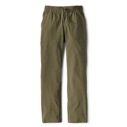 Explorer All-Around Ankle Pants - Orvis Top Pick