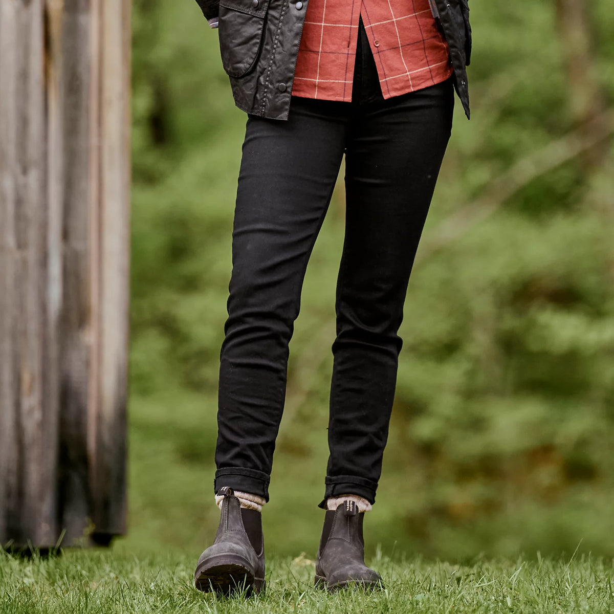 Kut from the Kloth® Diana High-Rise Fab Ab Relaxed Skinny Jeans - Orvis Discount