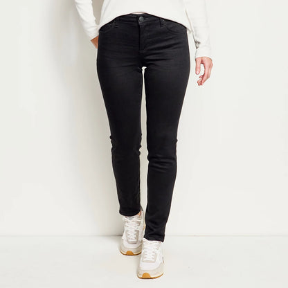 Kut from the Kloth® Diana High-Rise Fab Ab Relaxed Skinny Jeans - Orvis Discount