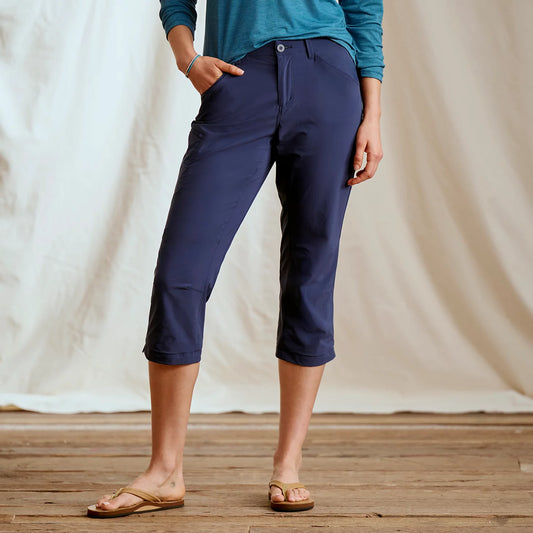 Women's Jackson Quick-Dry Capris - Orvis Top Pick