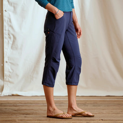 Women's Jackson Quick-Dry Capris - Orvis Top Pick