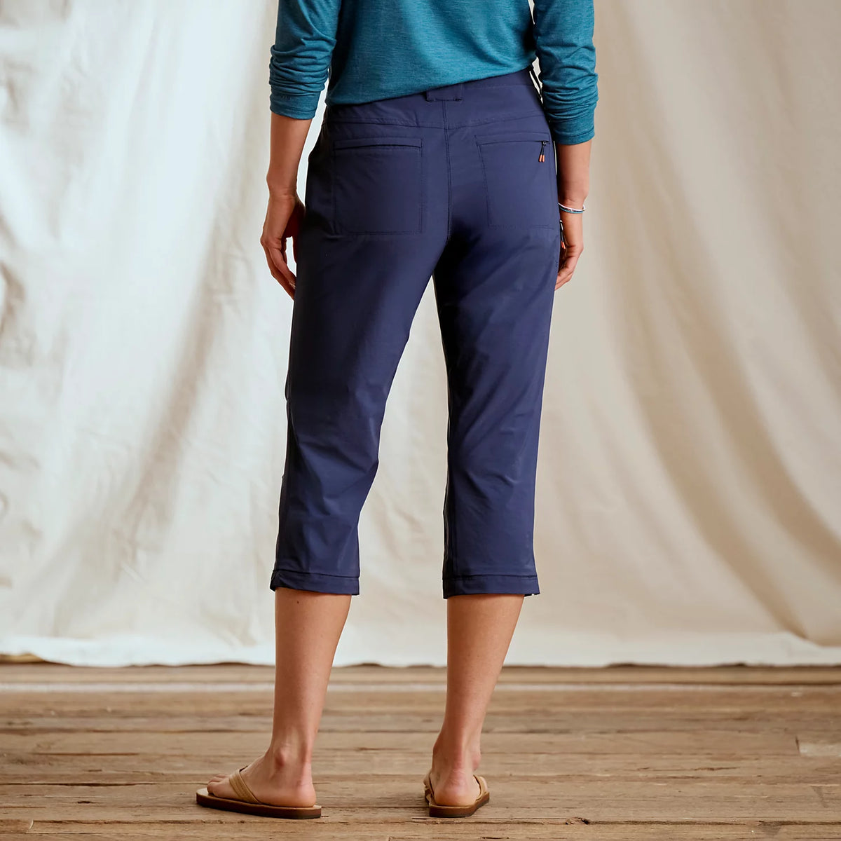 Women's Jackson Quick-Dry Capris - Orvis Top Pick