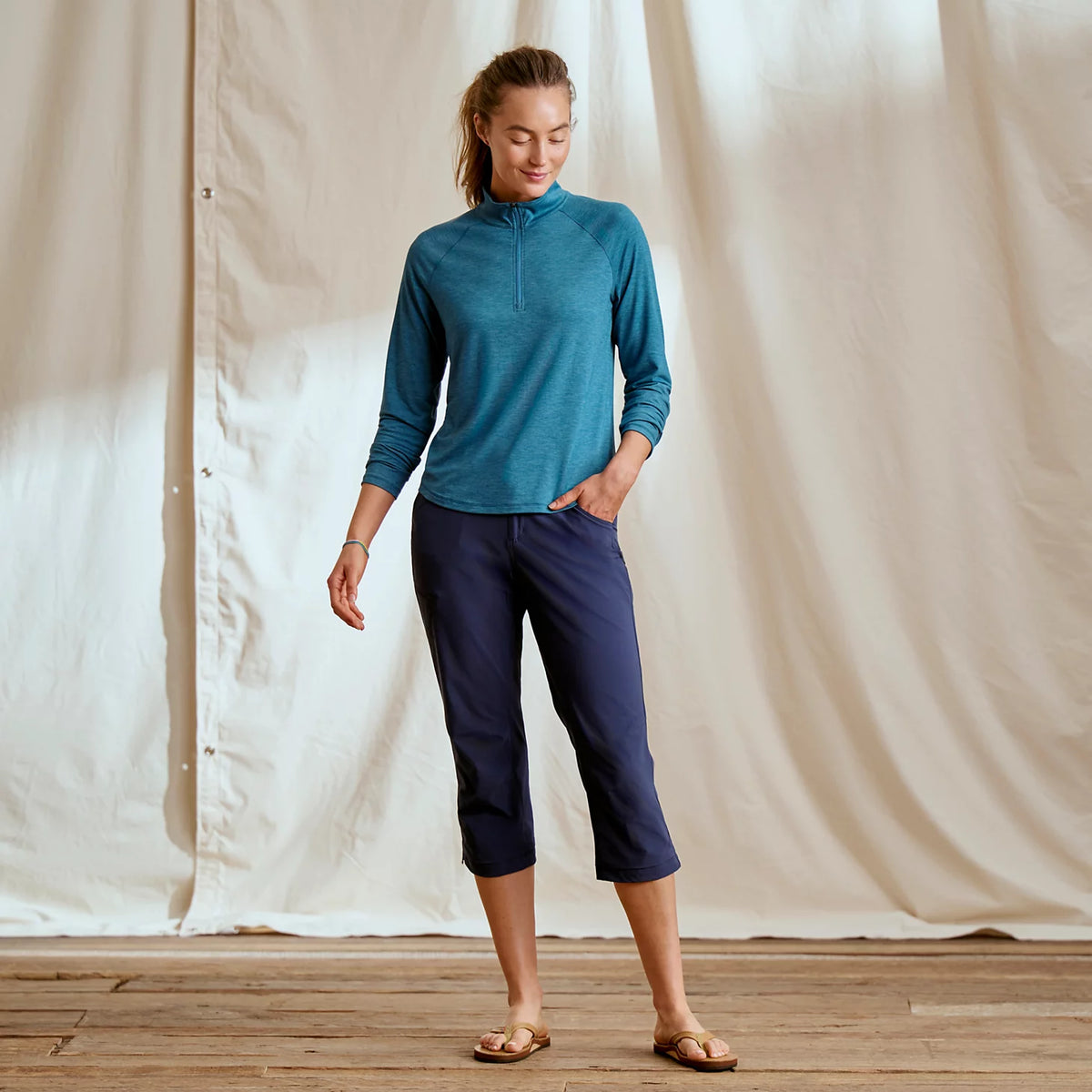 Women's Jackson Quick-Dry Capris - Orvis Top Pick