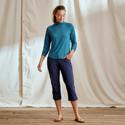 Women's Jackson Quick-Dry Capris - Orvis Top Pick