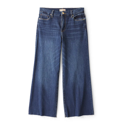 Kut from the Kloth® Meg High-Rise Wide-Leg Jeans - Orvis Special Offer