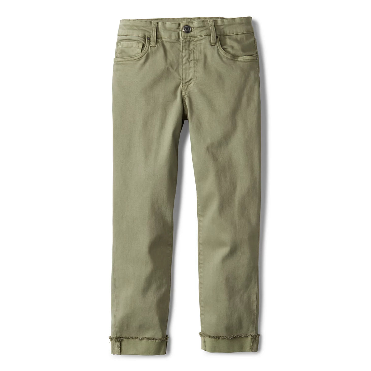 Kut from the Kloth® Amy Stretch Twill Cropped Chinos - Orvis Trusted