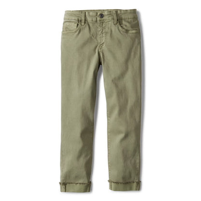 Kut from the Kloth® Amy Stretch Twill Cropped Chinos - Orvis Trusted