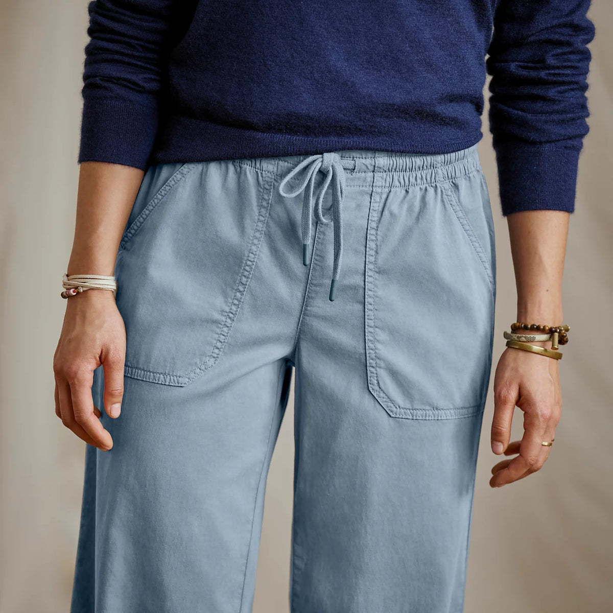Explorer TENCEL™ Wide-Leg Pants - Orvis Featured