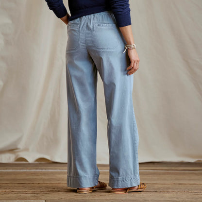 Explorer TENCEL™ Wide-Leg Pants - Orvis Featured