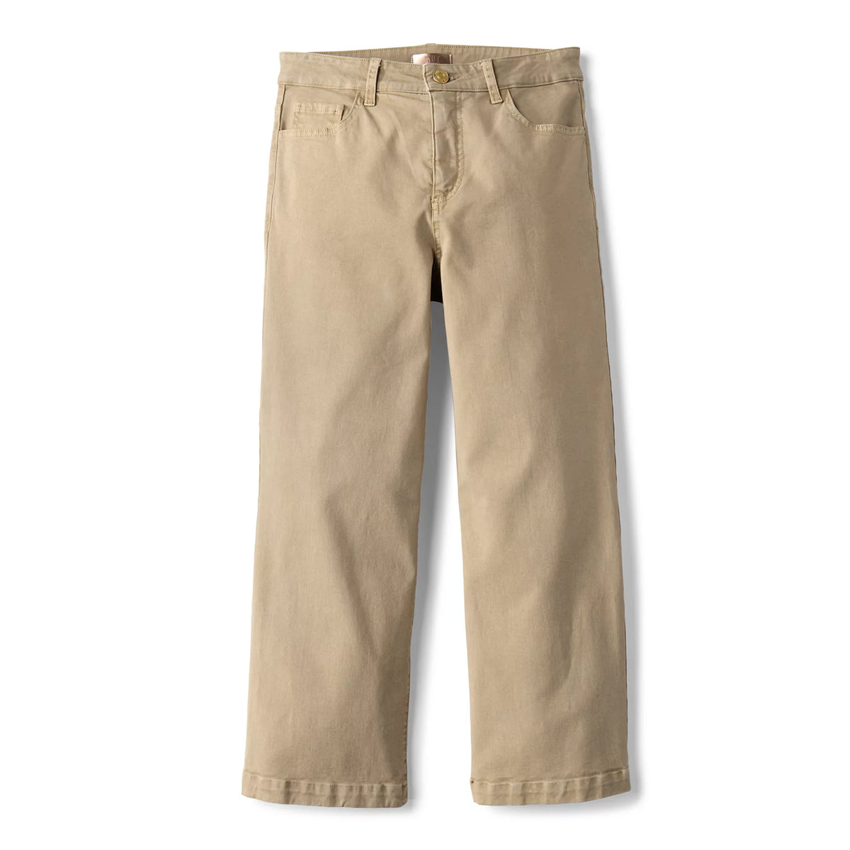Kut from the Kloth® Charlotte Twill High-Rise Wide-Leg Jeans - Orvis Best Price