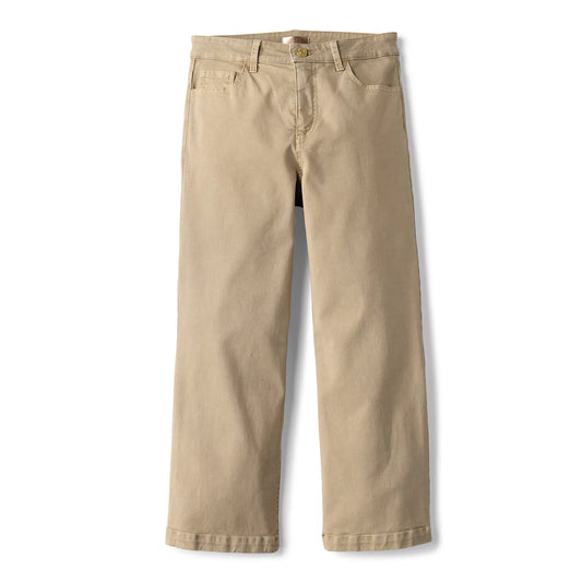 Kut from the Kloth® Charlotte Twill High-Rise Wide-Leg Jeans - Orvis Best Price