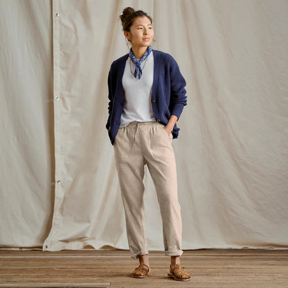 Explorer Performance Linen Ankle Pants - Orvis Featured