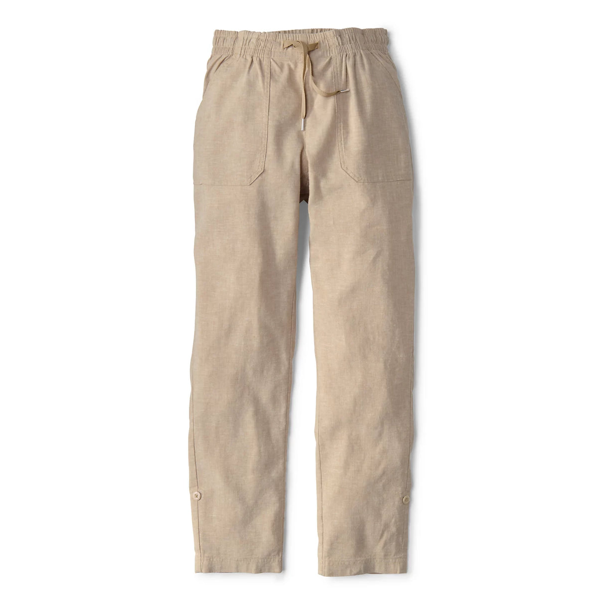 Explorer Performance Linen Ankle Pants - Orvis Featured