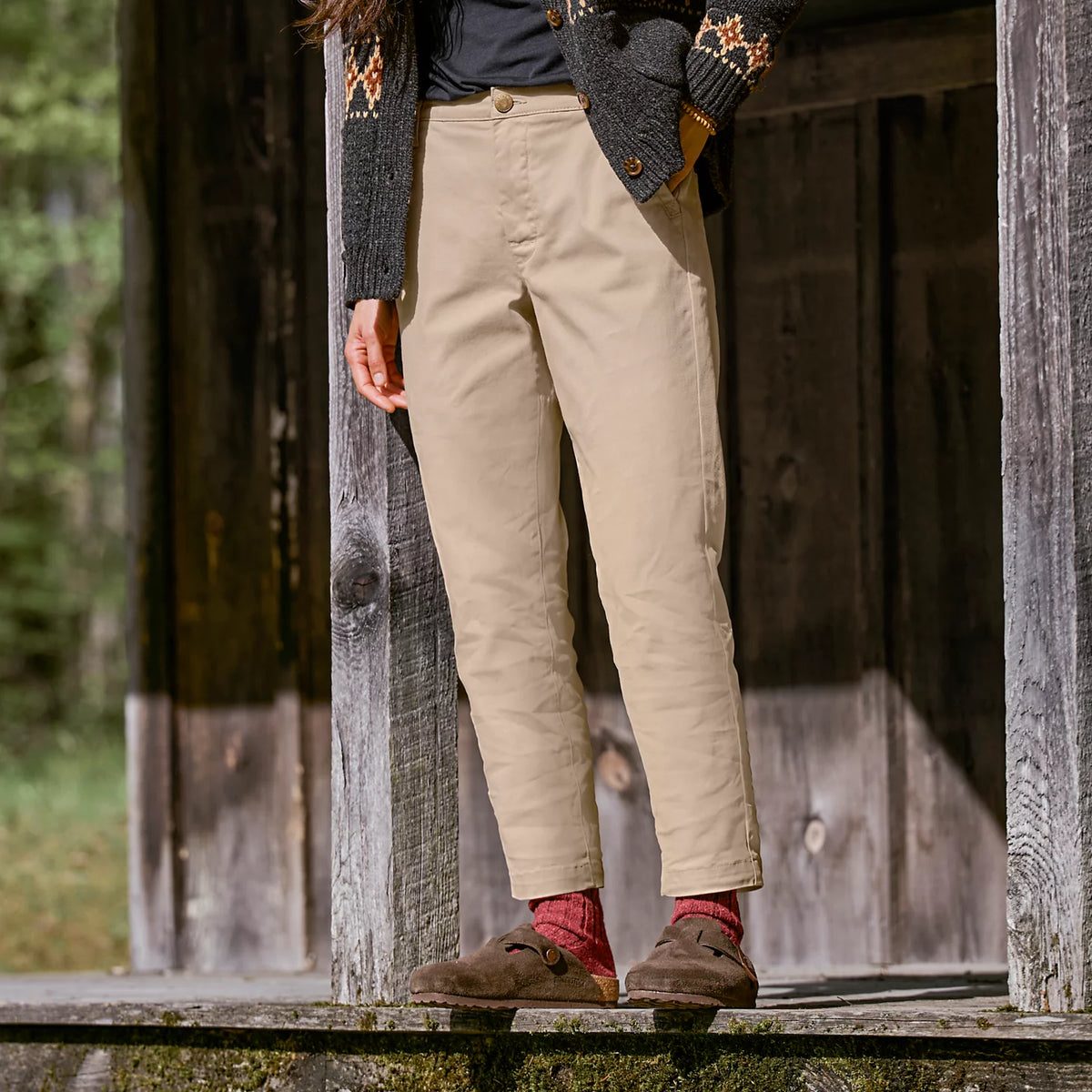 Exclusive Kut from the Kloth® Naomi High-Rise Chinos - Orvis Latest