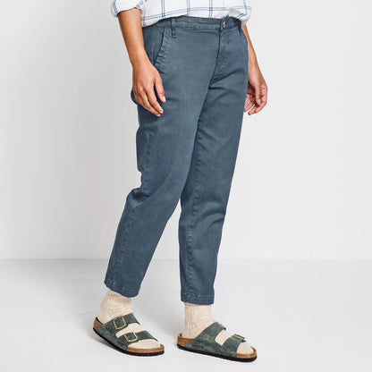Exclusive Kut from the Kloth® Naomi High-Rise Chinos - Orvis Latest
