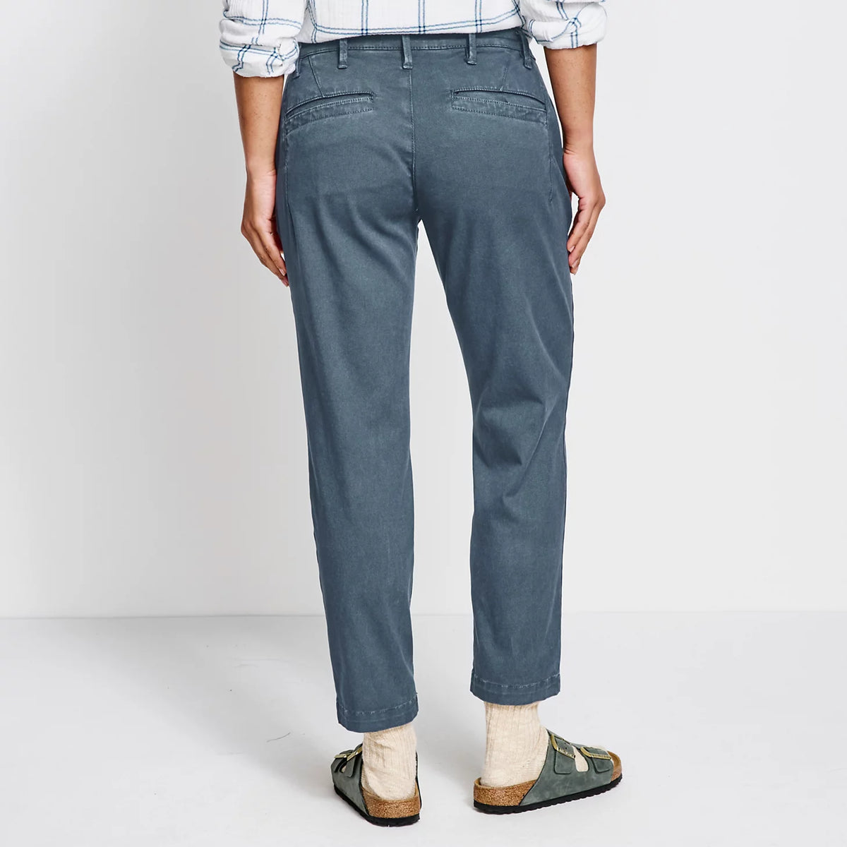 Exclusive Kut from the Kloth® Naomi High-Rise Chinos - Orvis Latest