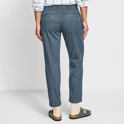 Exclusive Kut from the Kloth® Naomi High-Rise Chinos - Orvis Latest