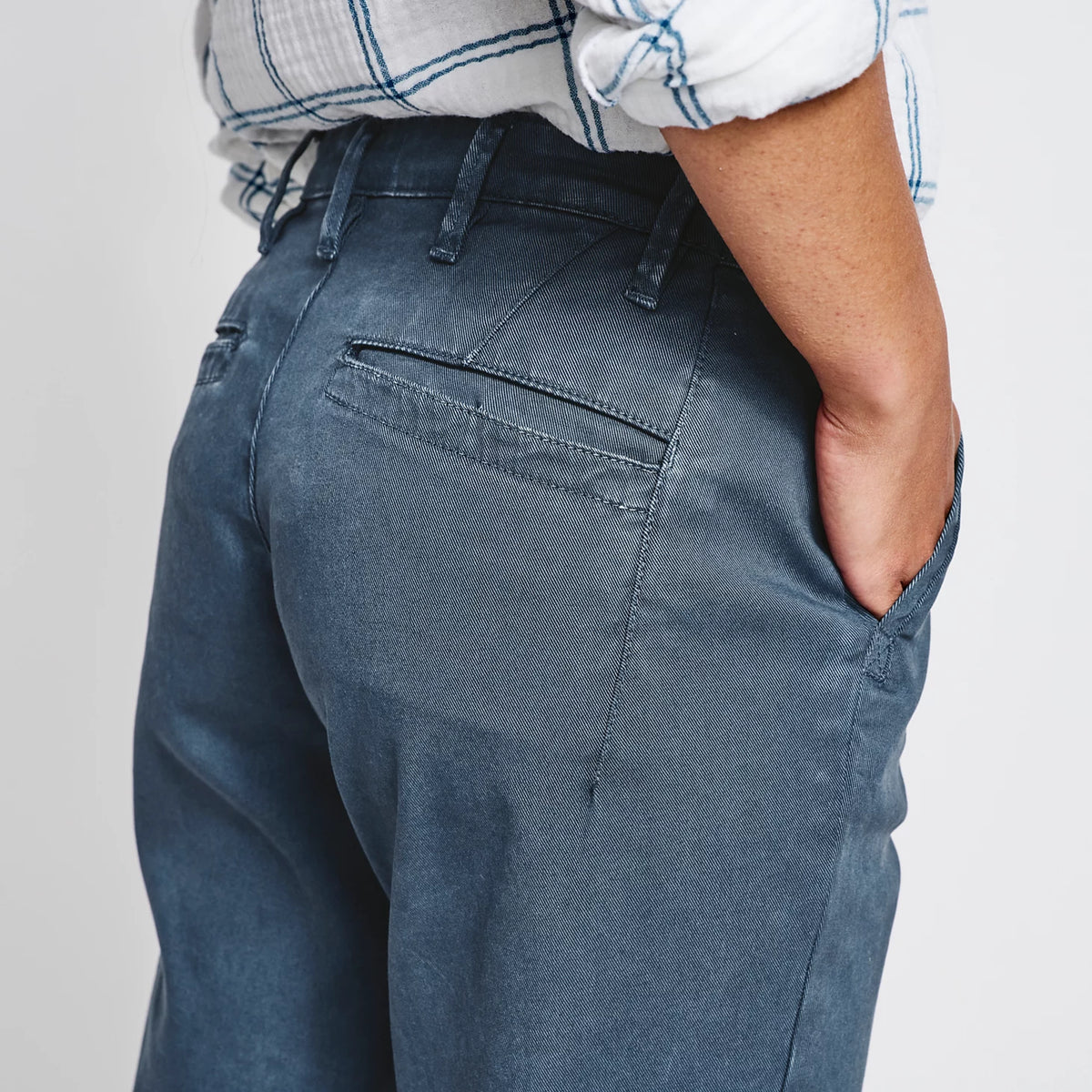 Exclusive Kut from the Kloth® Naomi High-Rise Chinos - Orvis Latest