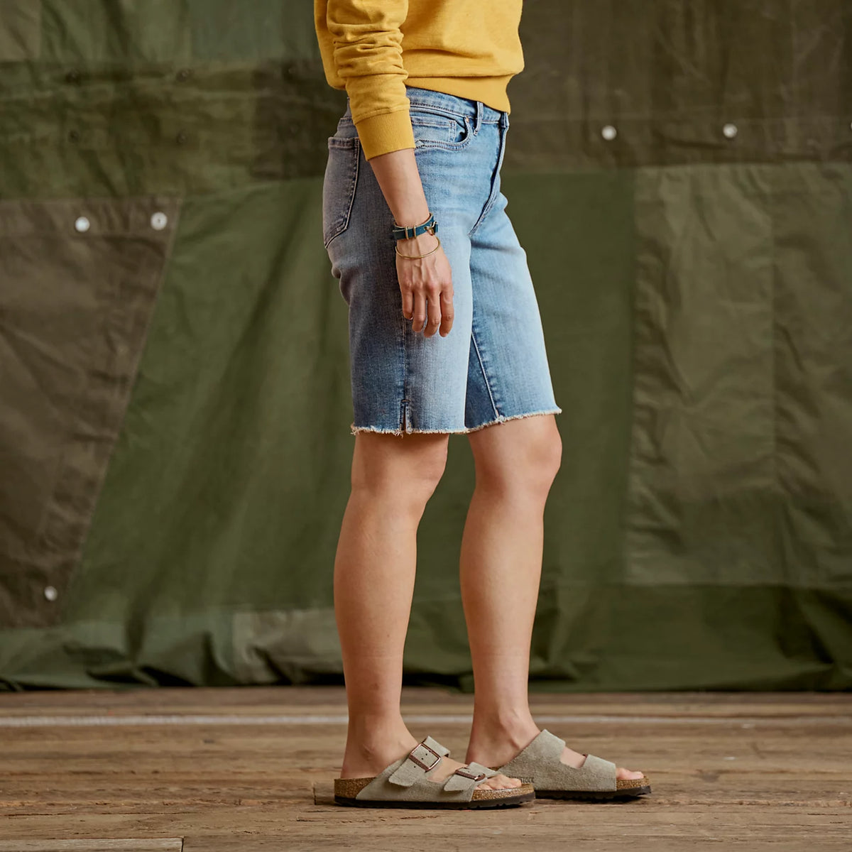 Kut from the Kloth® Natalie Bermuda 10" Shorts - Orvis Deals
