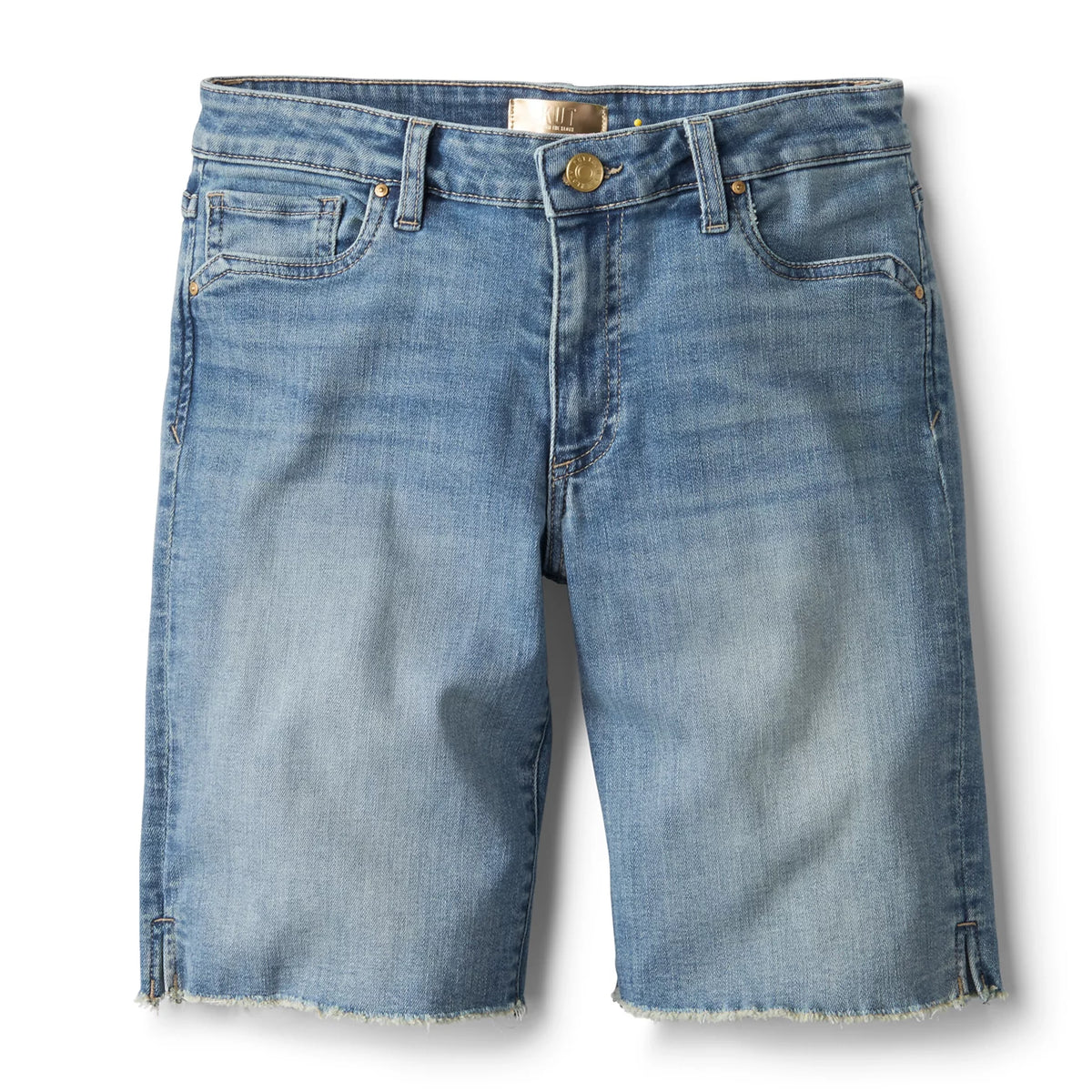 Kut from the Kloth® Natalie Bermuda 10" Shorts - Orvis Deals