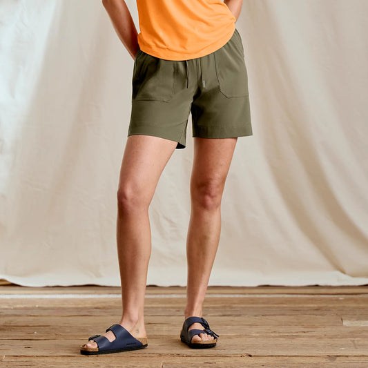 Explorer All-Around 7" Shorts - Orvis Signature