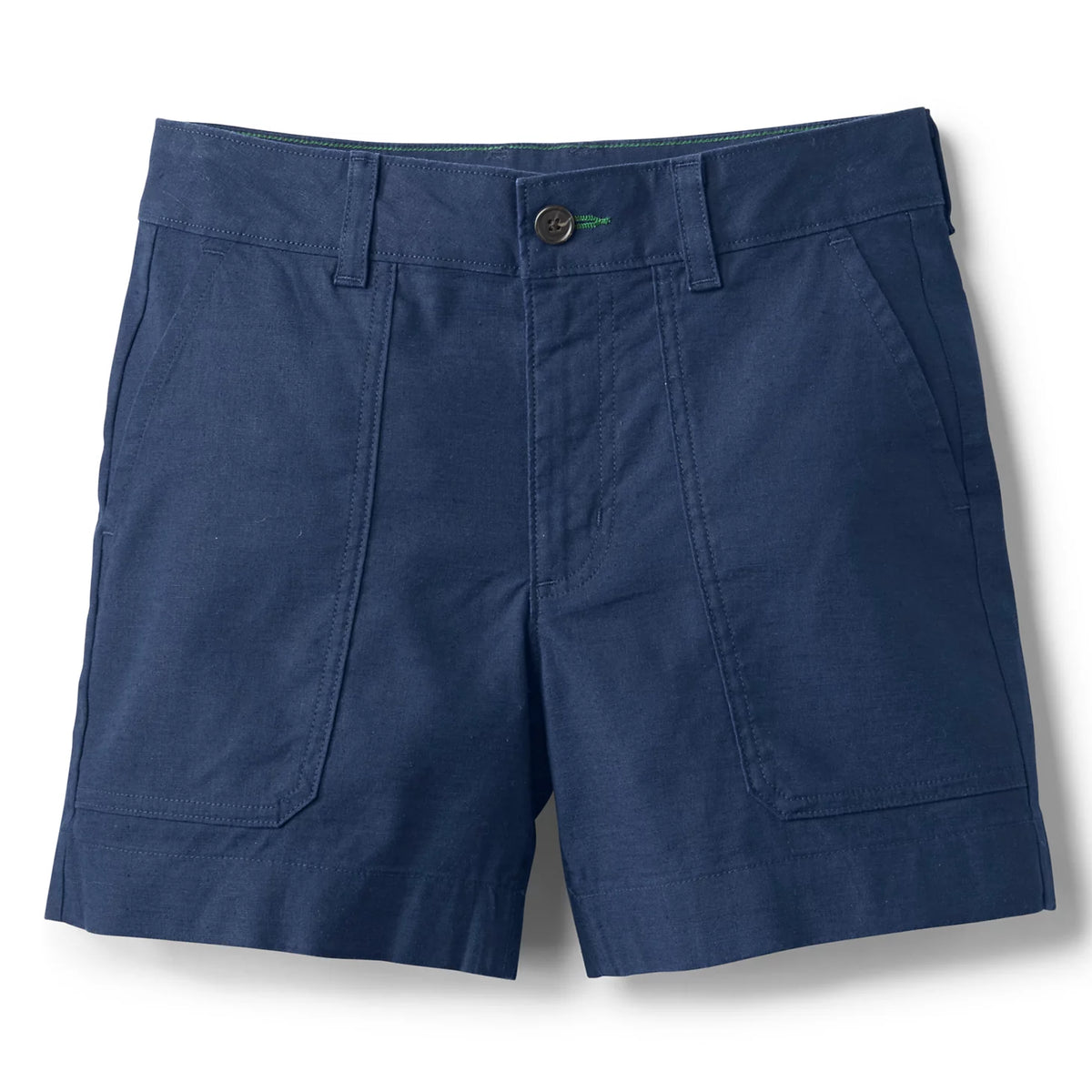 Women's 1856 Linen 5" Utility Shorts - Orvis Special Offer