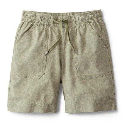 Explorer Performance Linen 7" Shorts - Orvis New