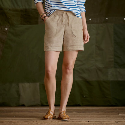Explorer Performance Linen 7" Shorts - Orvis New