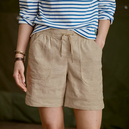 Explorer Performance Linen 7" Shorts - Orvis New