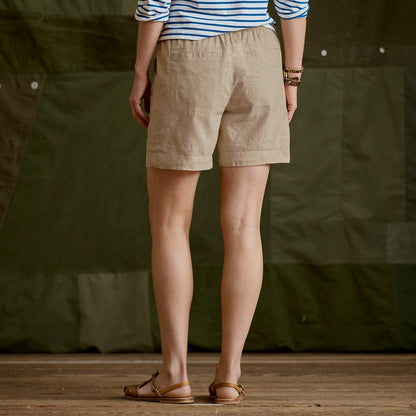 Explorer Performance Linen 7" Shorts - Orvis New