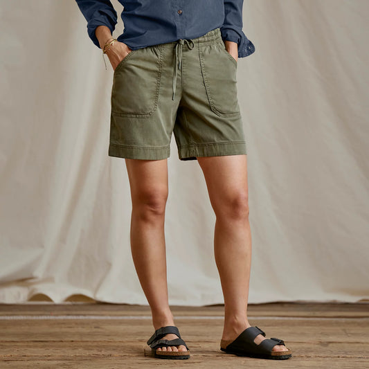 Explorer TENCEL™ 7" Shorts - Orvis New