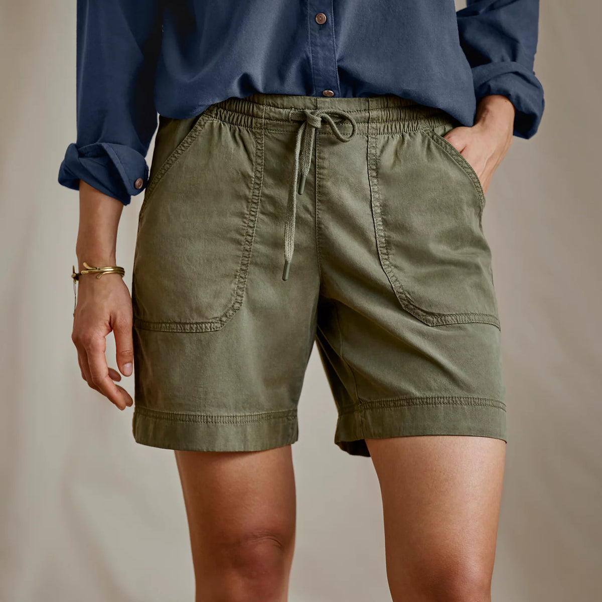 Explorer TENCEL™ 7" Shorts - Orvis New