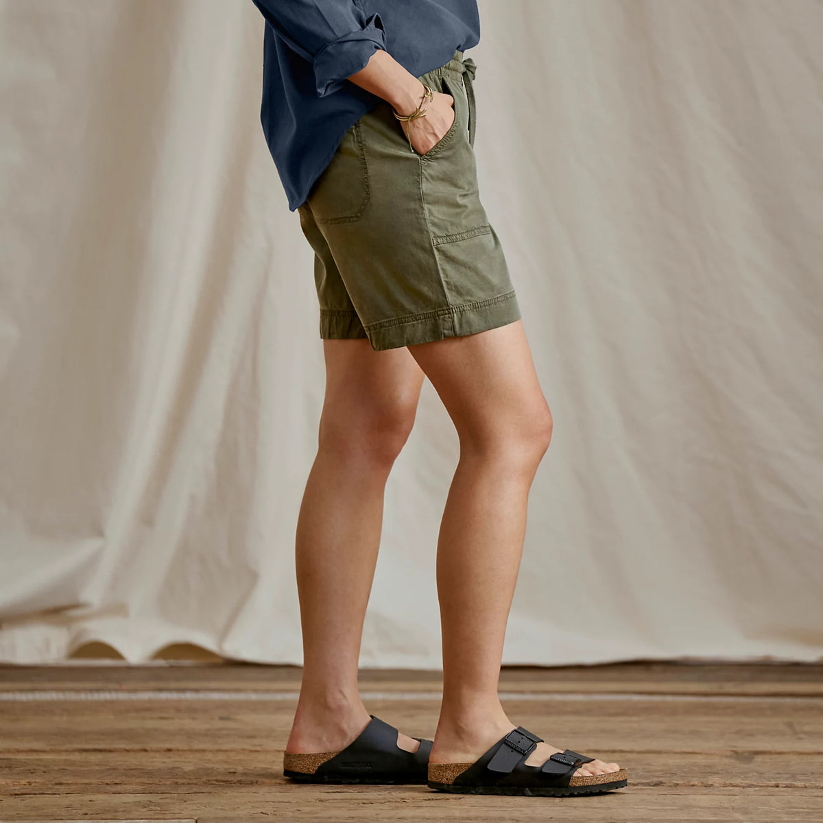 Explorer TENCEL™ 7" Shorts - Orvis New