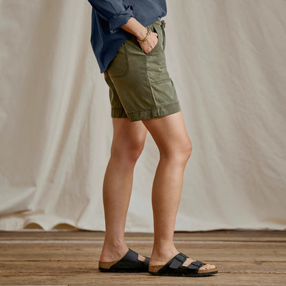 Explorer TENCEL™ 7" Shorts - Orvis New