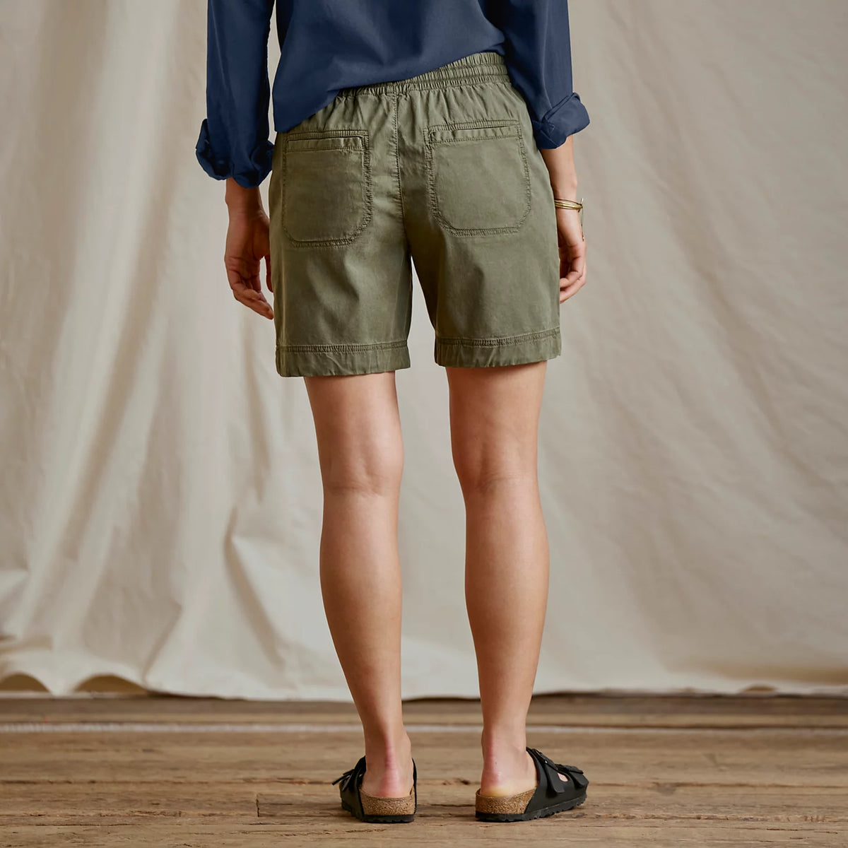 Explorer TENCEL™ 7" Shorts - Orvis New