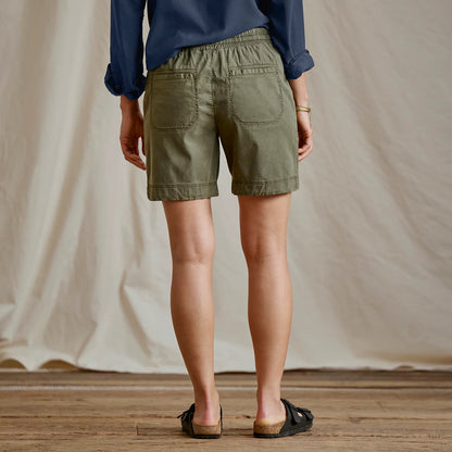 Explorer TENCEL™ 7" Shorts - Orvis New