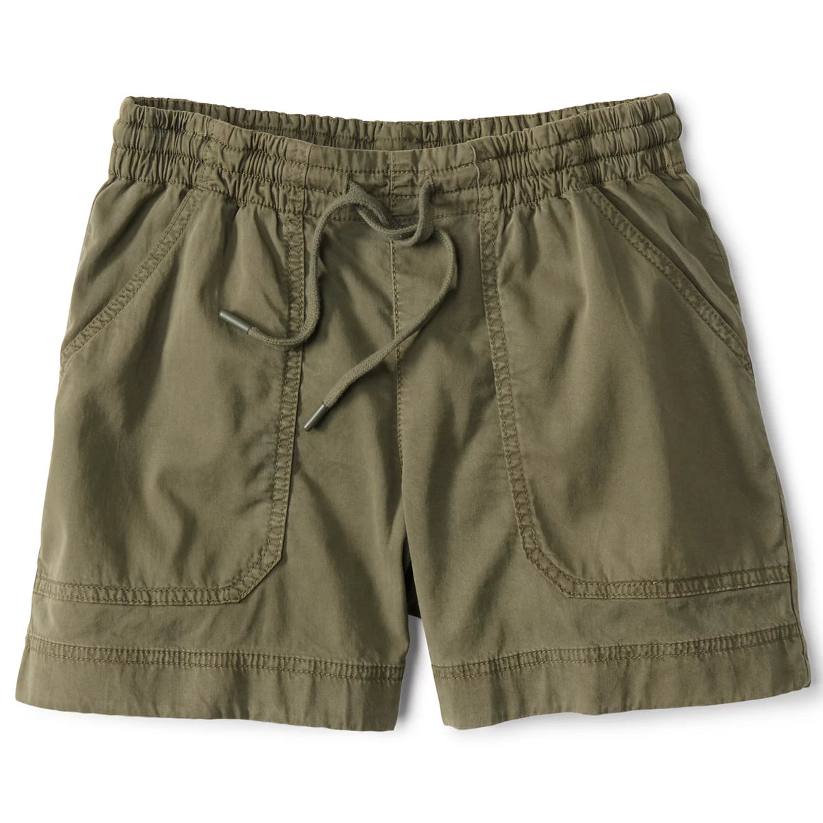 Explorer TENCEL™ 7" Shorts - Orvis New
