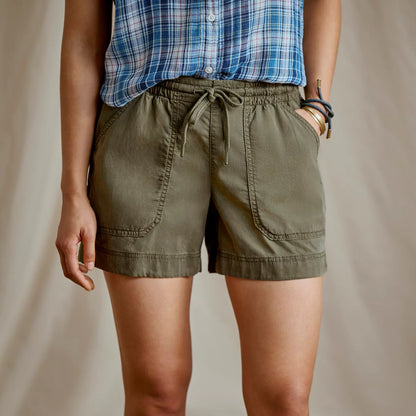 Explorer TENCEL™ 4.5" Shorts - Orvis Special Offer