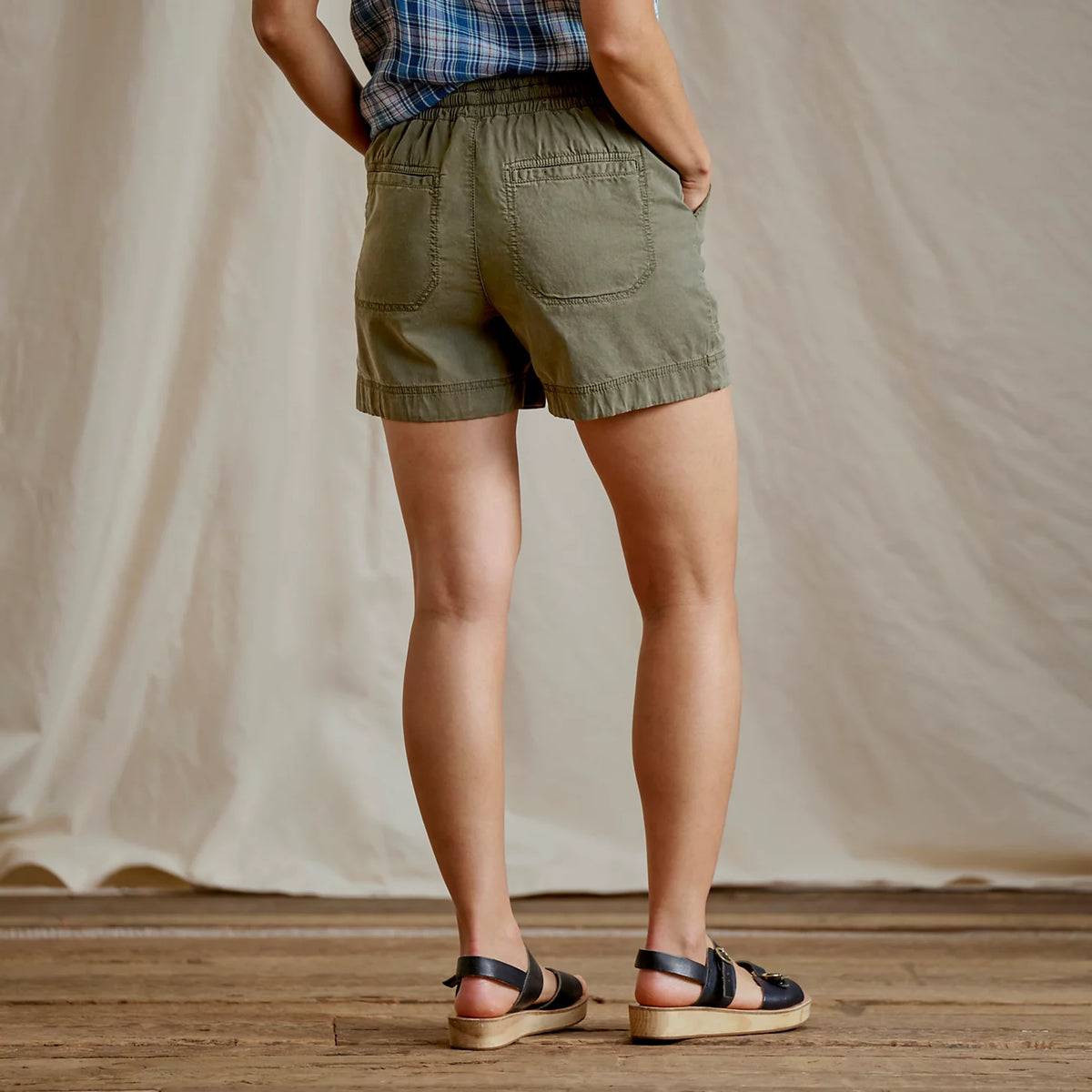 Explorer TENCEL™ 4.5" Shorts - Orvis Special Offer