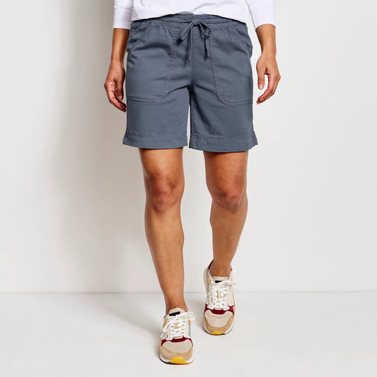 Explorer TENCEL™ 7" Shorts - Orvis Everyday