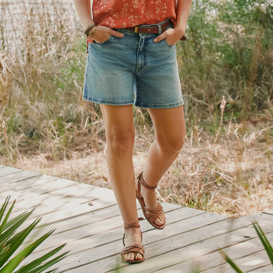 Kut from the Kloth® Jane High-Rise 4.5" Shorts - Orvis Value
