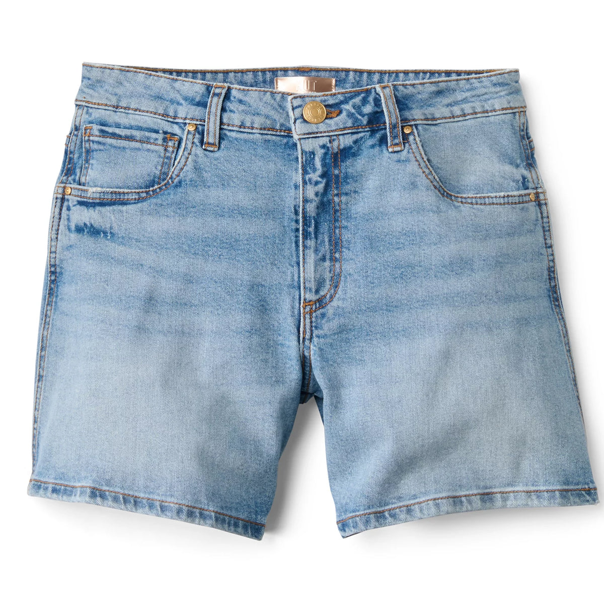 Kut from the Kloth® Jane High-Rise 4.5" Shorts - Orvis Value