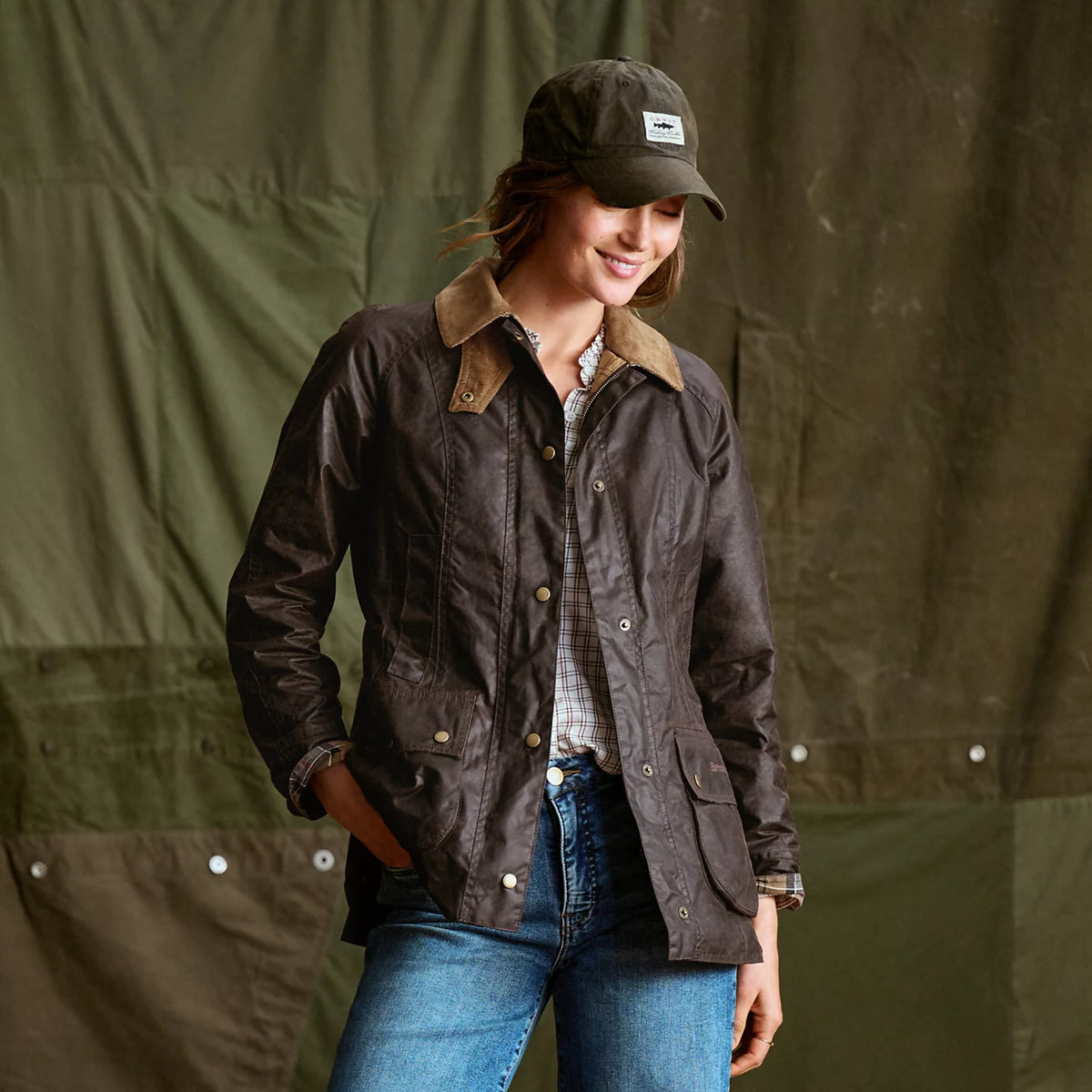 Barbour® Beadnell Jacket - Orvis Featured