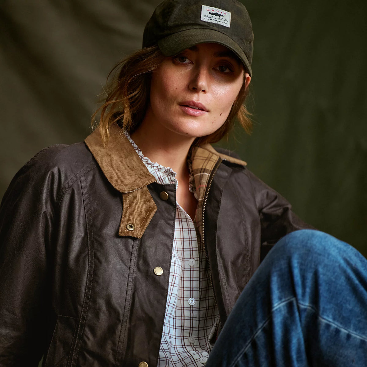 Barbour® Beadnell Jacket - Orvis Featured