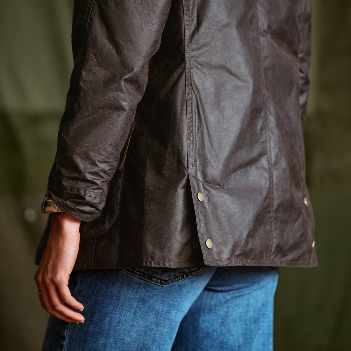 Barbour® Beadnell Jacket - Orvis Featured