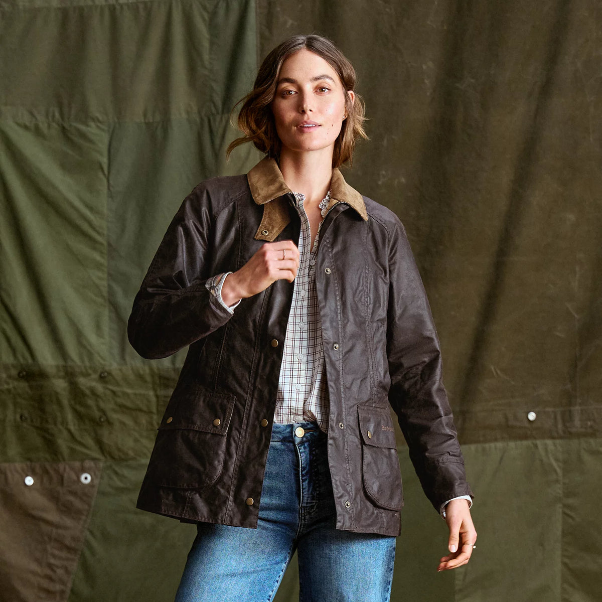 Barbour® Beadnell Jacket - Orvis Featured