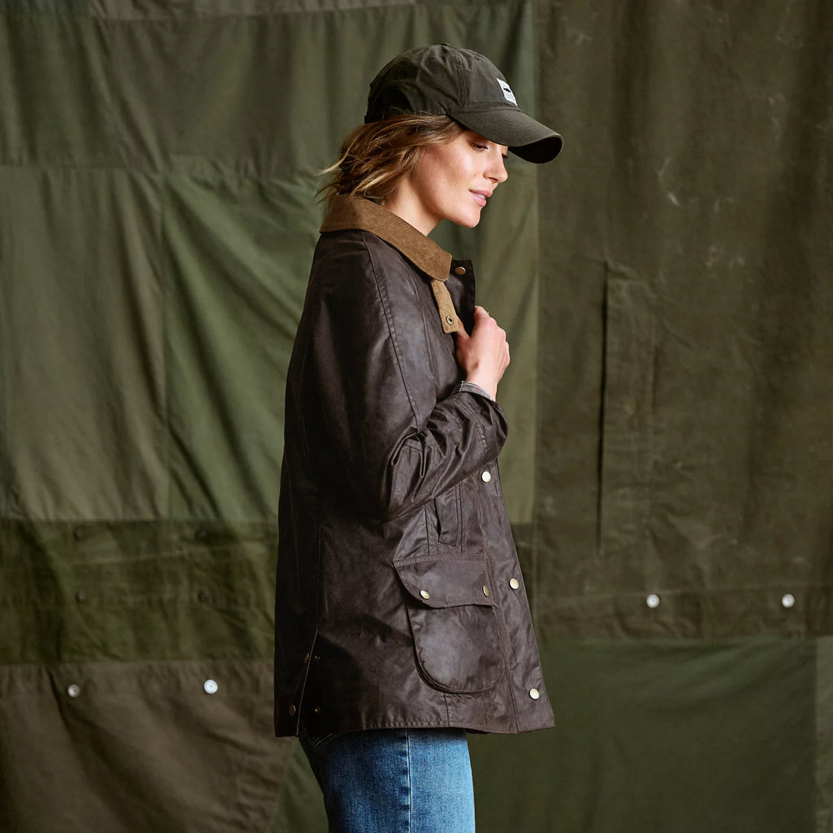 Barbour® Beadnell Jacket - Orvis Featured