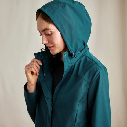 Women's Outbound Pack & Go Parka - Orvis Special Offer